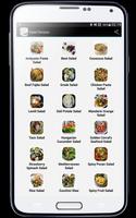 Salad Recipes poster