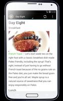 Rencana Diet paleo screenshot 3