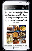 Rencana Diet paleo screenshot 2