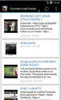 Funniest Arab Pranks poster