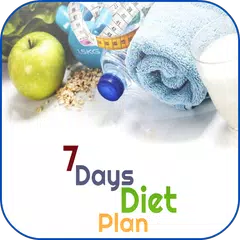 download 7 giorni dieta piano APK