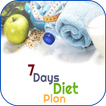 7 Days Diet Plan