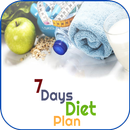 7 Days Diet Plan APK