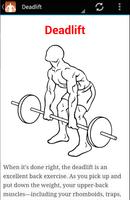 Best Back Workout screenshot 1