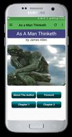 As A Man Thinketh poster