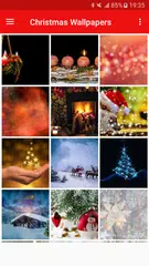 Christmas Backgrounds APK download