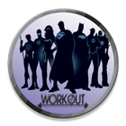Super Hero Workouts icône