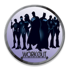 Super Hero Workouts icon