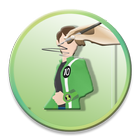 Easy Draw Ben 10 biểu tượng