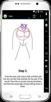 Easy Draw Ben 10 ảnh chụp màn hình 3