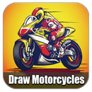 Easy Draw Motorcycles APK