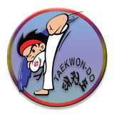 Taekwondo Dictionary icône