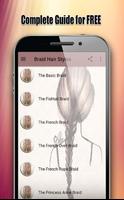 Braid Hair Styles capture d'écran 3