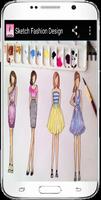 2 Schermata Sketch Fashion Design