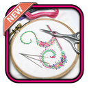 Embroidery Stitch design APK