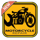 Motorcycle Repair - Mechanics icône