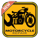 Motorcycle Repair - Mechanika ikona