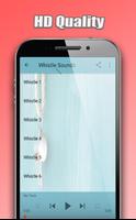 Whistle ringtones - Sounds & Notifications syot layar 1