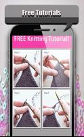 Knitting Lessons ภาพหน้าจอ 2