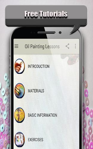Oil Painting Lessons For Android Apk Download