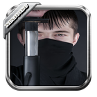Ninjutsu training icon