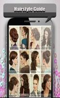 Girls Hairstyle Step by Step capture d'écran 1