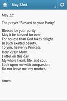 May Devotions to Mary 截图 2