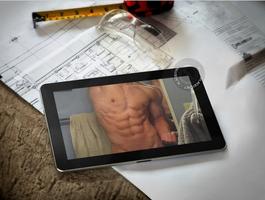 Abs workout syot layar 2