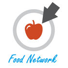 Food network 圖標