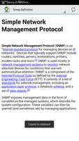 SNMP स्क्रीनशॉट 2