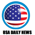 USA DAILY NEWS 아이콘