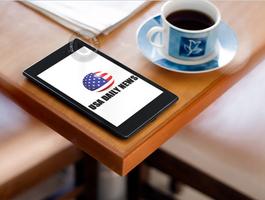 USA DAILY NEWS 포스터
