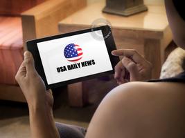 USA DAILY NEWS syot layar 2