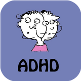 ADHD icône