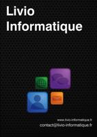 Livio Informatique Affiche