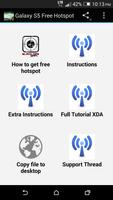 Galaxy S5 Free Hotspot screenshot 1