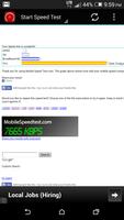 T-Mobile Speed Test syot layar 3