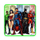 Justice League Wallpapers icône