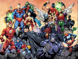 Justice League Wallpapers capture d'écran 1