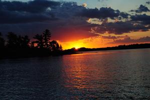 Kabetogama Lake Information syot layar 1