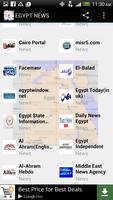 برنامه‌نما EGYPT NEWS عکس از صفحه