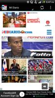 Panamanian Newspapers स्क्रीनशॉट 1