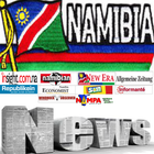 Namibian Newspapers Zeichen