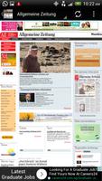 Namibian Newspapers captura de pantalla 3