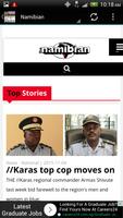Namibian Newspapers captura de pantalla 1