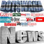 Botswana Newspapers icône