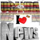 Uganda Newspapers Zeichen