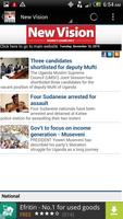 Uganda Newspapers Screenshot 2