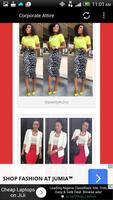 Nigeria Fashion & Style captura de pantalla 3