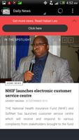 Tanzania News Screenshot 3